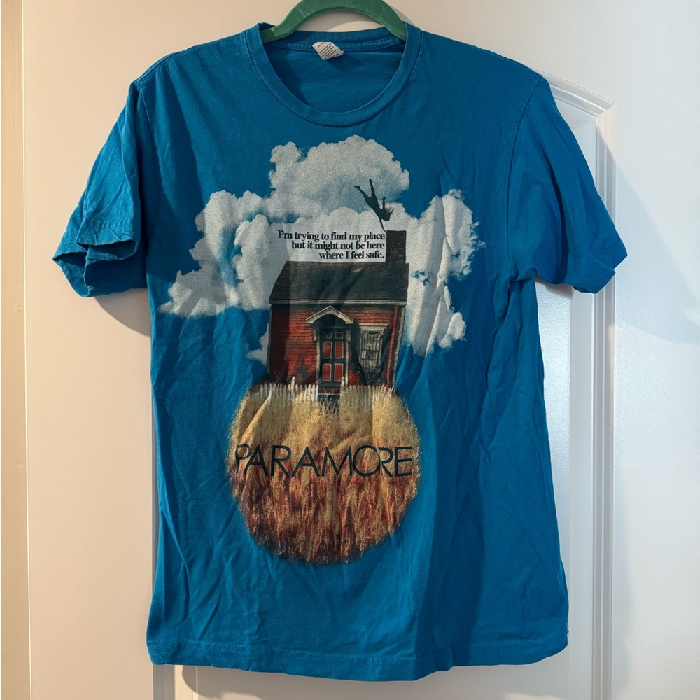 Paramore Vintage Band T-Shirt